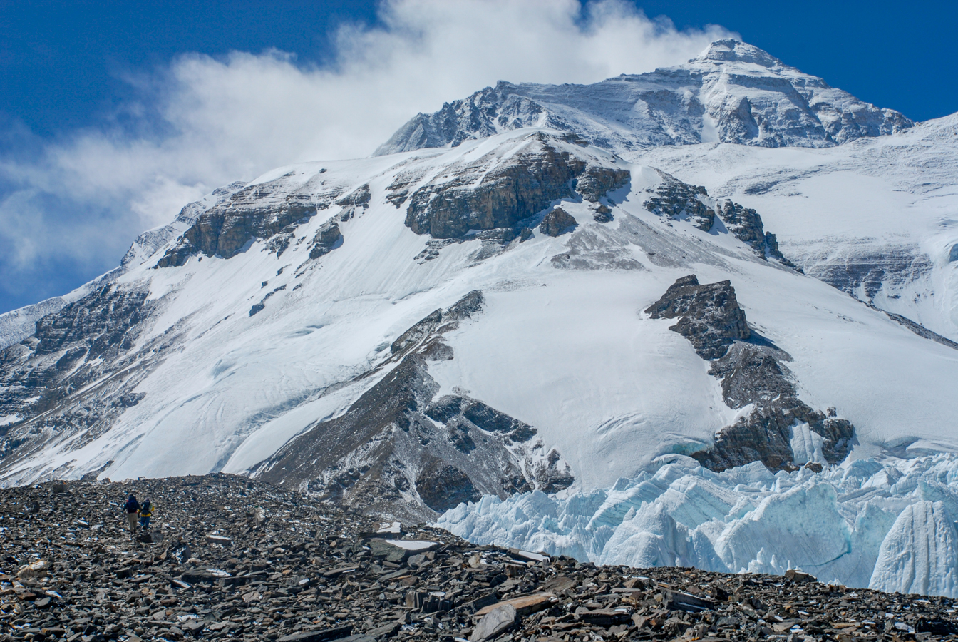 To Advanced Base Camp